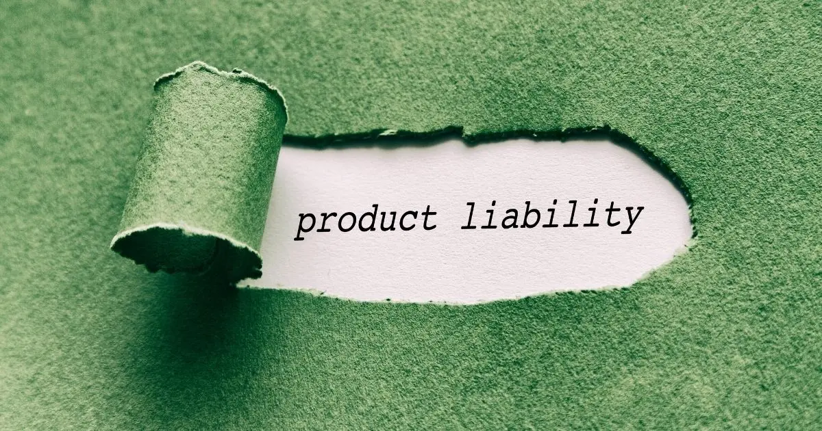 Product Liability