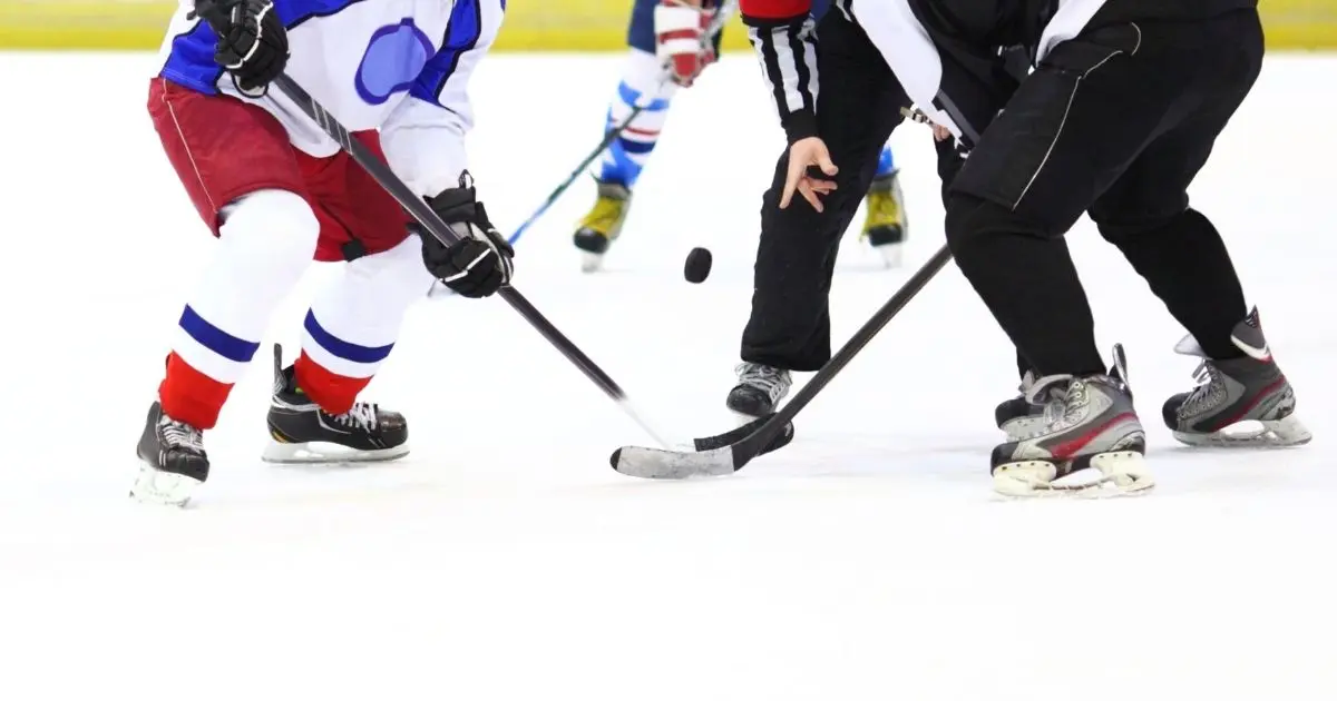 New Hampshire Pro Bono Hockey Game
