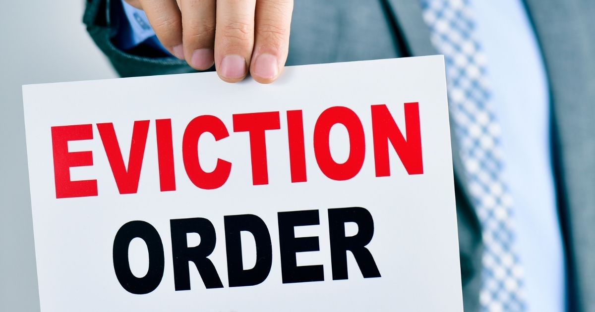 Eviction Order