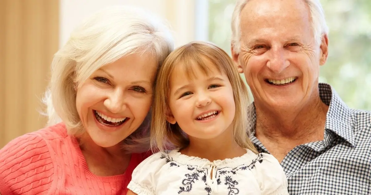 Grandparent Visitation Rights