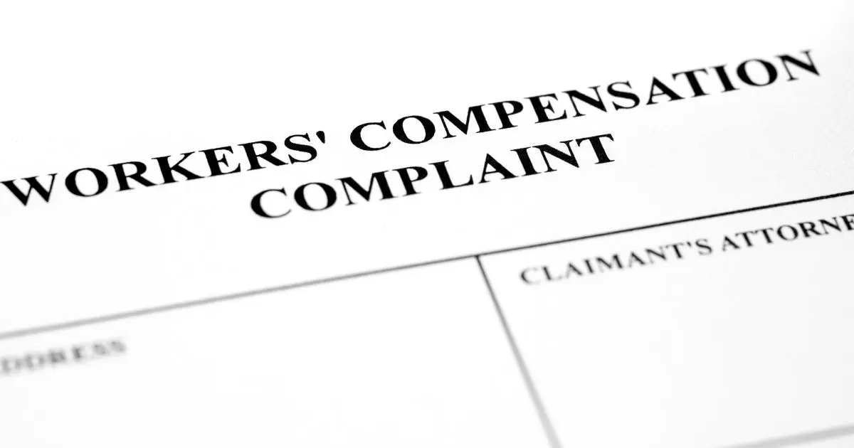 Workers’ Compensation