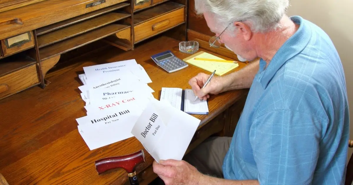 Submitting Medical Bills to Trial