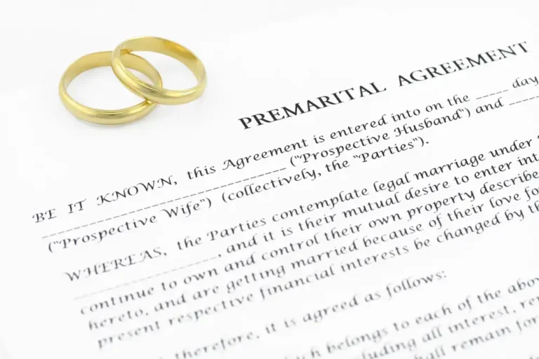 Premarital Agreement