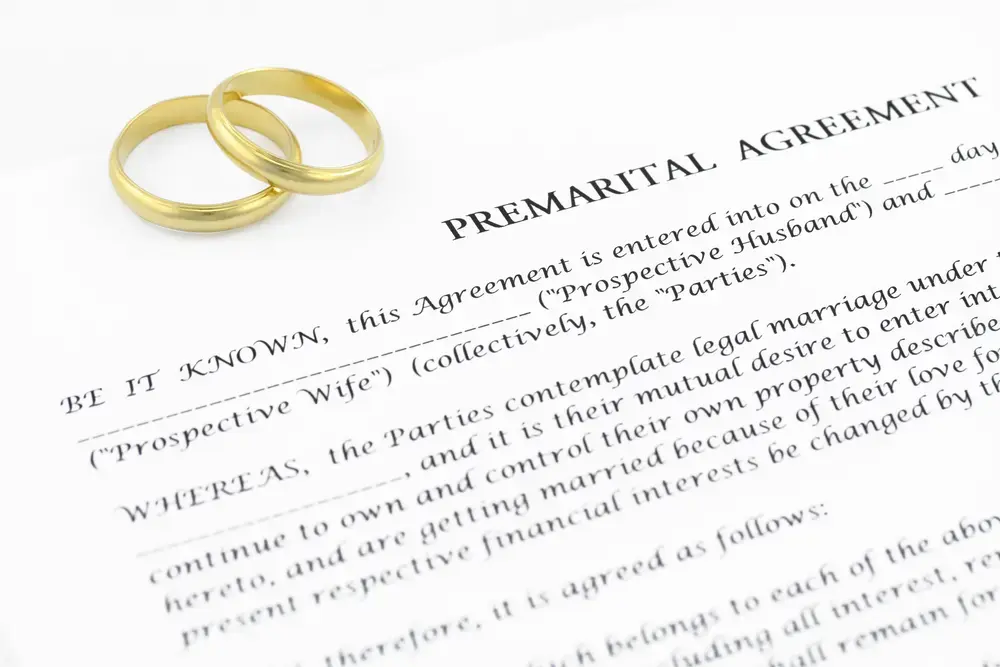 Premarital Agreement
