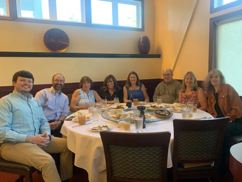 Joanne Duval Retirement Party