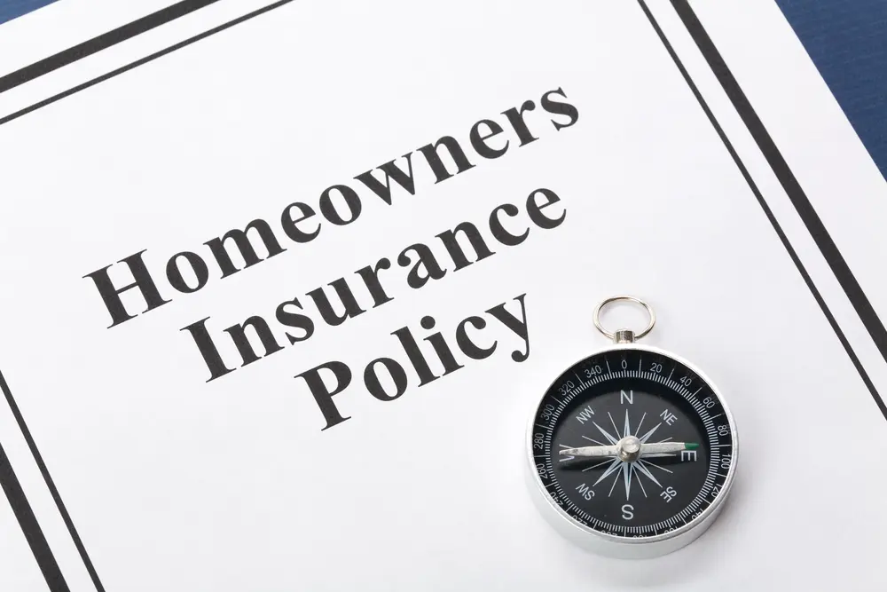 Homeowners Insurance Policy