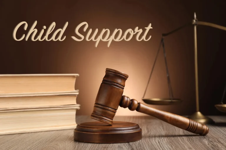 Child Support Modification