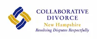 Collaborative Divorce New Hampshire logo.
