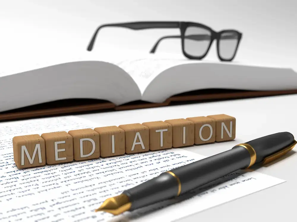 Our Role in Mediation