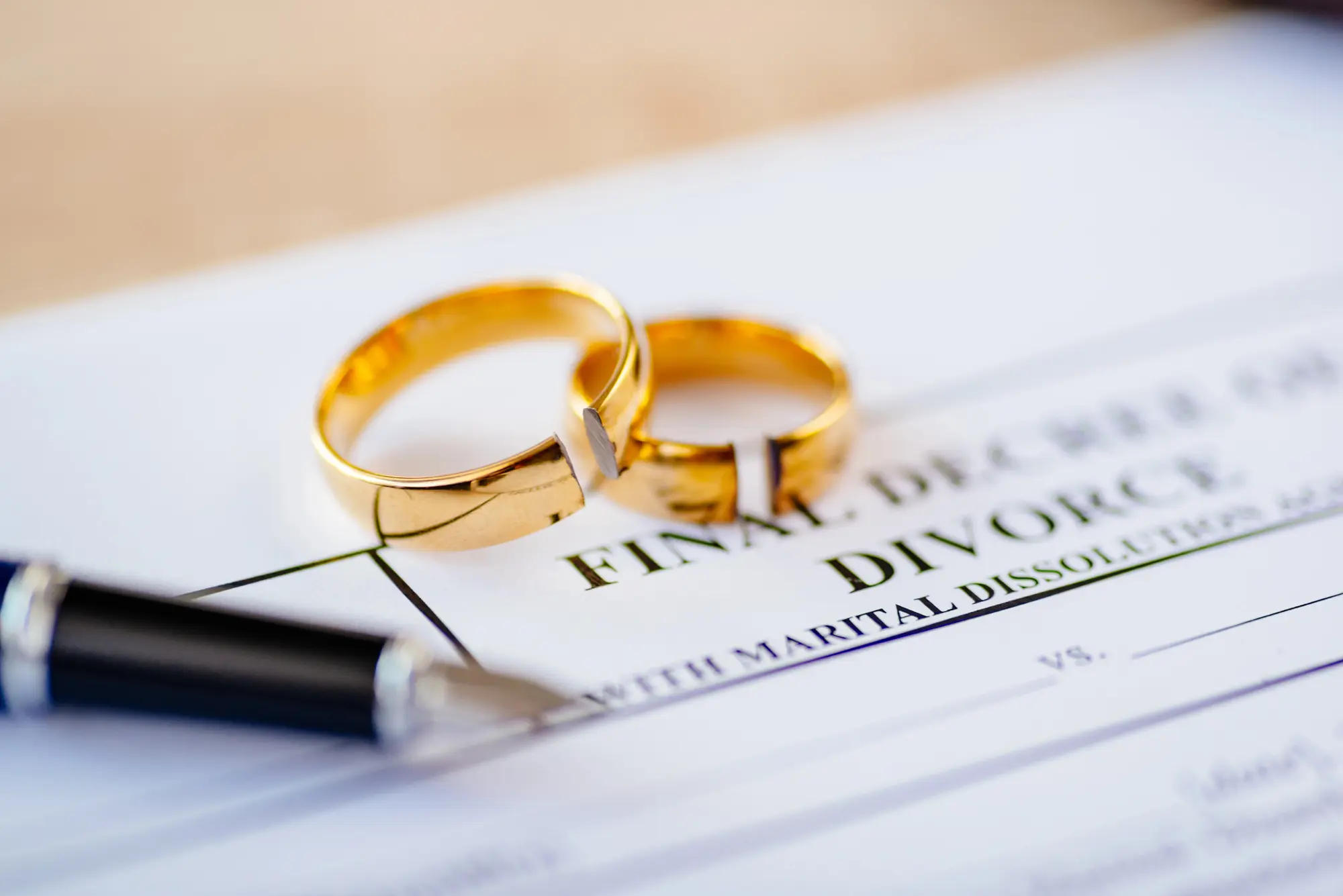 Correcting Divorce Decree