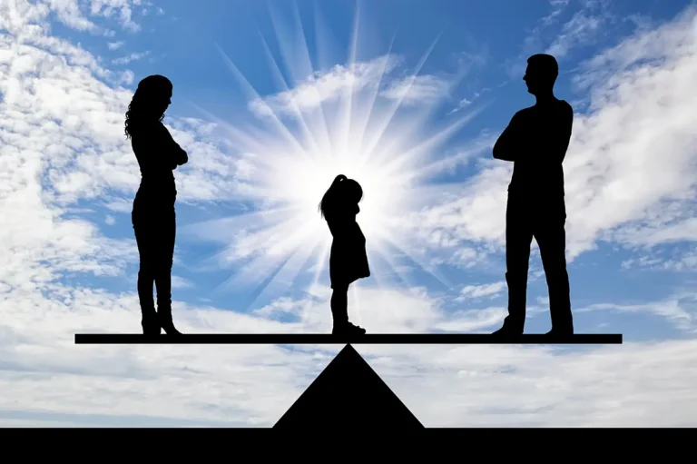 Co-Parenting and Divorce