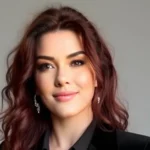 Headshot of Aubrey Griffin.