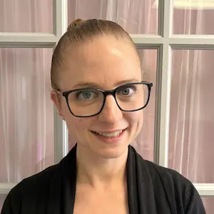 Headshot of Jessica L. Hanna.